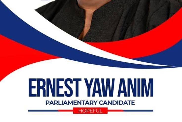 Ernest Yaw Anim