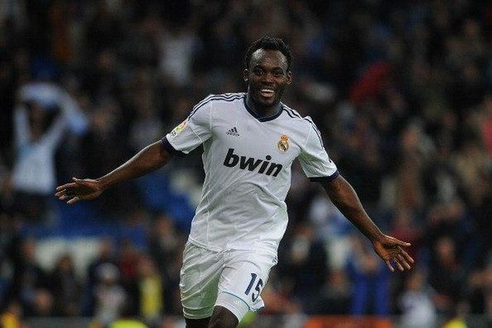 Michael Essien adds his voice to the Real Madrid troubles