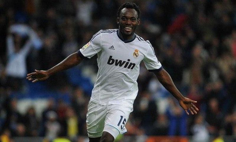 Michael Essien adds his voice to the Real Madrid troubles