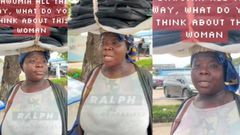 Heated Argument Between Interviewer and Hawker; Seller Vows Unwavering NPP Support