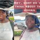 Heated Argument Between Interviewer and Hawker; Seller Vows Unwavering NPP Support
