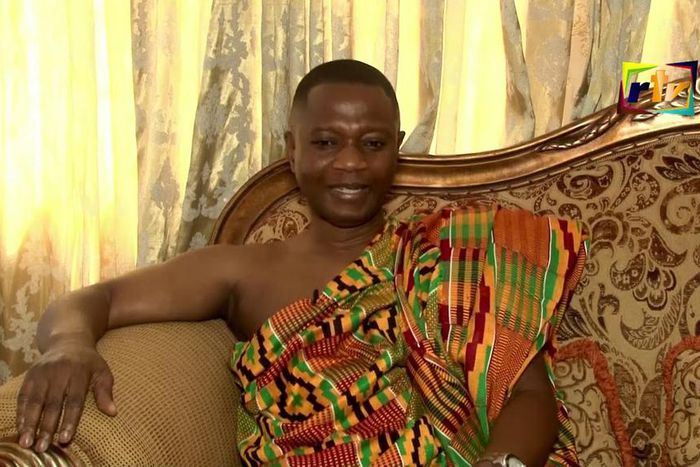 Nick Kofi Adjei Danso Abbeam