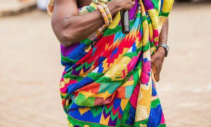 Okyeame Kwame