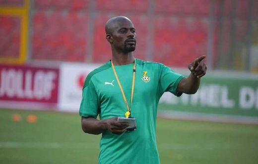 GFA favours George Boateng as next Black Stars coach if Chris Hughton is sacked