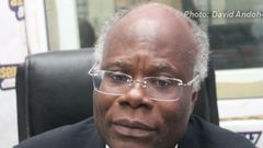 KT Hammond MP Adansi Asokwa Constituency