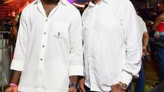 Hon Kennedy Agyapong and son, Kennedy Agyapong Jnr