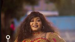 Ghanaian actress, Christiana Awuni