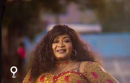 Ghanaian actress, Christiana Awuni