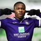 Francis Amuzu: Anderlecht star switches nationality from Belgium to Ghana