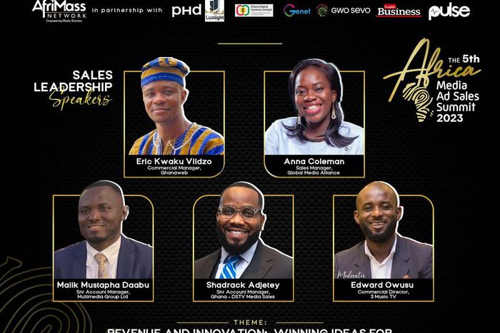Pulse Ghana forges media alliance with Africa Media Ad Sales Summit 2023