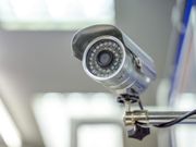 A CCTV surveillance camera.boonchai wedmakawand/Getty Images