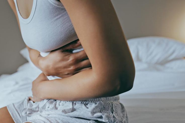 Rectal bleeding and abdominal pain were the most common signs of colon cancer in younger people in a study.LaylaBird/ Getty Images