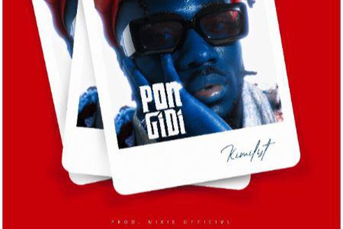 Cruise the Hot Streets of Accra with Kimilist's New Single 'Pon Gidi'