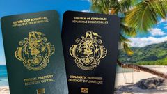 Strongest African passports [Ministry of foreign affairs, seychelles]
