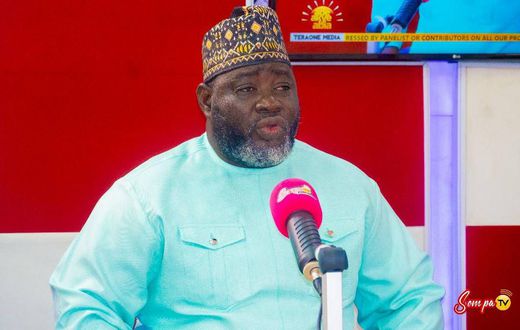 NPP’s 3rd Vice Chairman