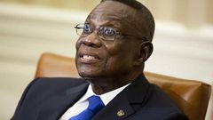 Late John Evans Atta Mills