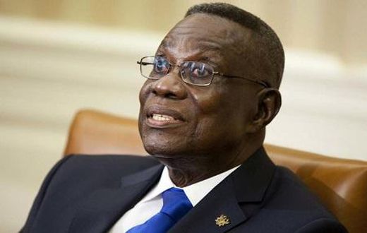 Late John Evans Atta Mills