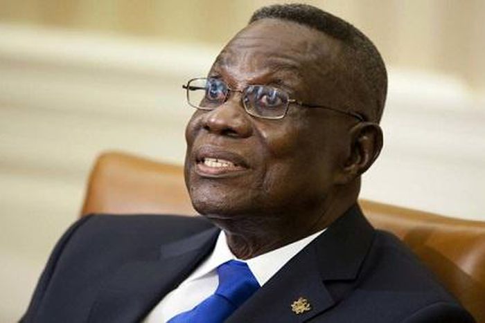 Late John Evans Atta Mills