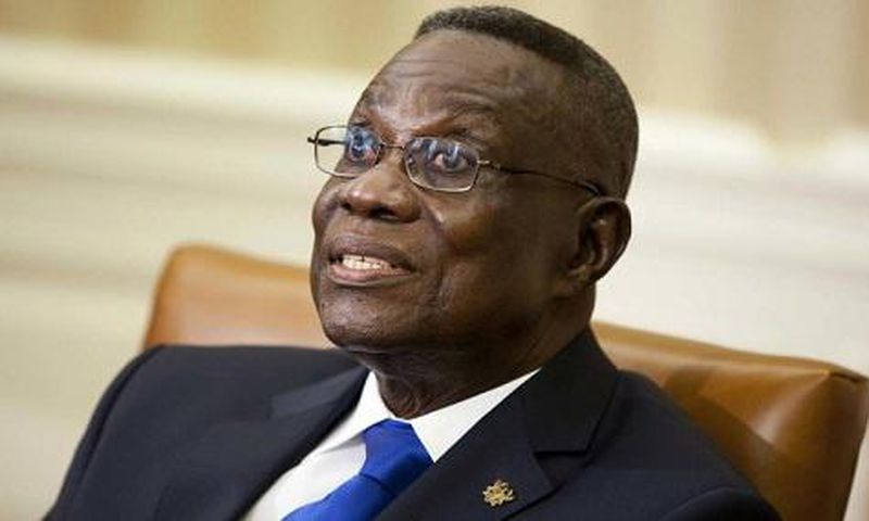 Late John Evans Atta Mills
