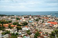 Haiti's capital Port-Au-Prince