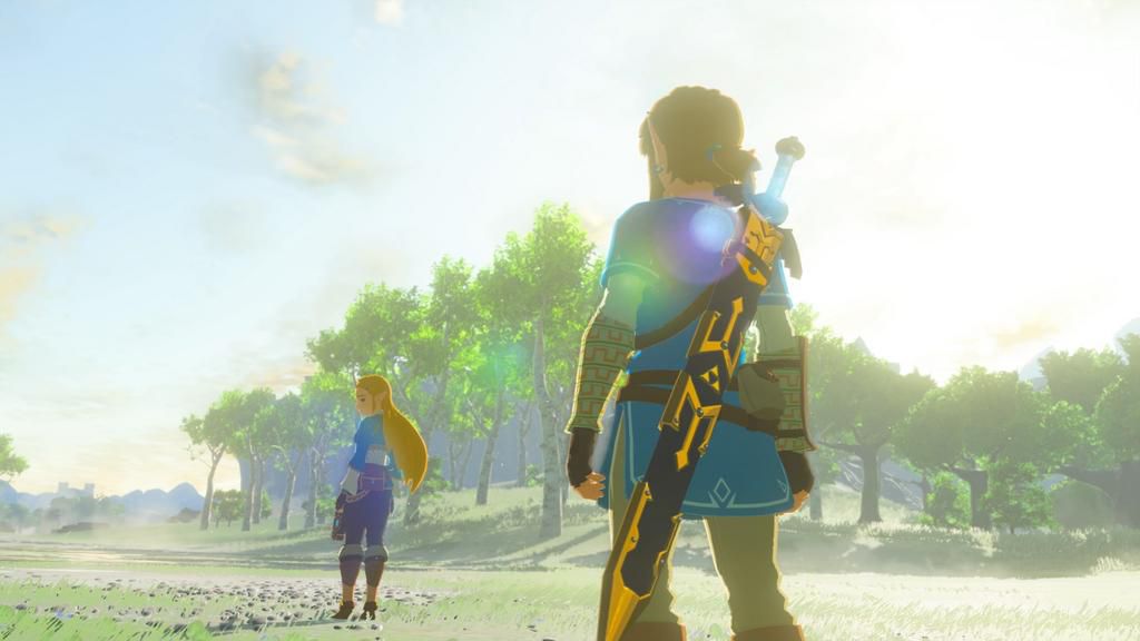 The Nintendo Switch is the hottest game system this holiday — here are its 20 best games