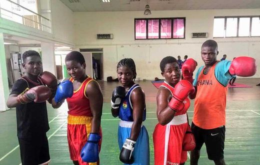 Joshua Clottey: Boxing has no future in Ghana