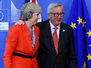 LIVE: Theresa May grilled by senior MPs on her Brexit deal