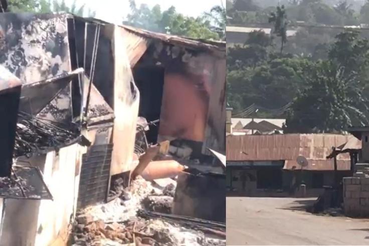 6 people die, 5 hospitalised, residents flee after shooting incident at Nkwanta South