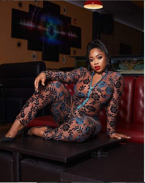 Moesha Boduong