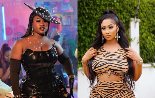 Sista Afia and Haija 4Real