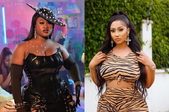 Sista Afia and Haija 4Real