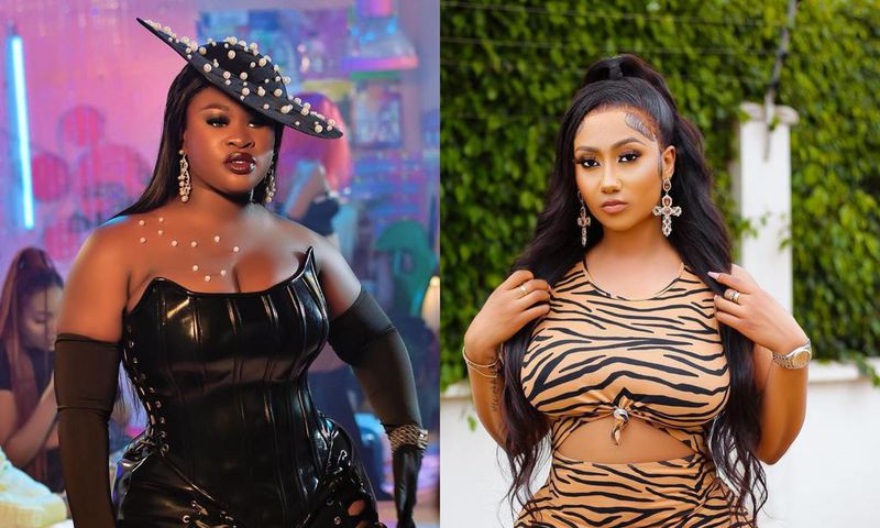 Sista Afia and Haija 4Real