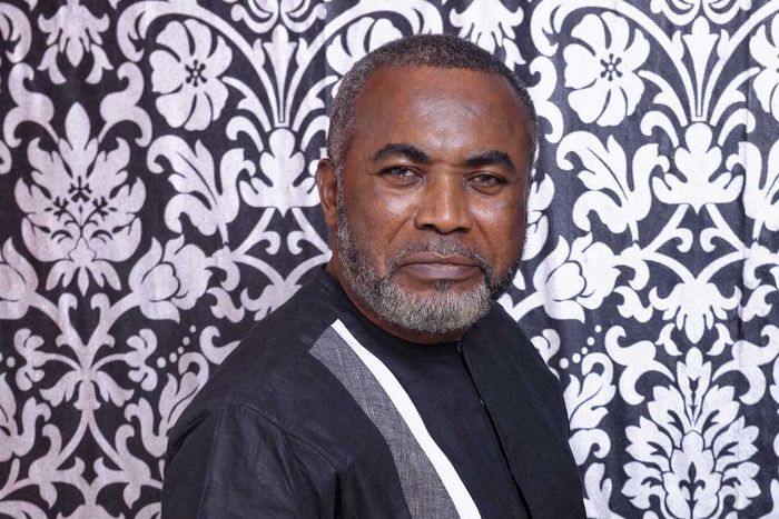 Zack Orji has expressed gratitude to those who helped him get better
