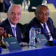 FIFA President Gianni Infantino is standing for re-election next year