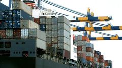 Ghana ports