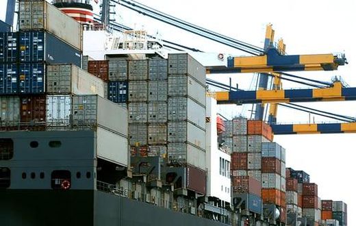 Ghana ports