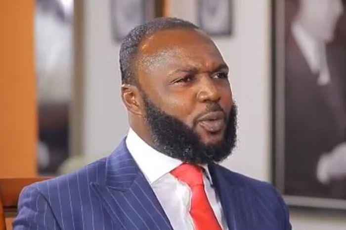 William Ato Essien, founder of defunct Capital Bank