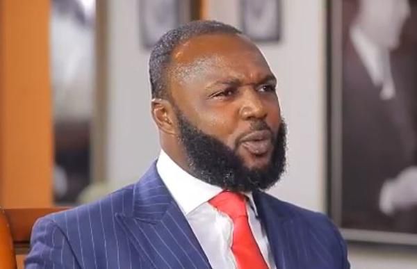William Ato Essien, founder of defunct Capital Bank
