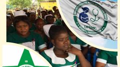 Union of Professional Nurses and Midwives criticises GRNMA's unilateral COS negotiations