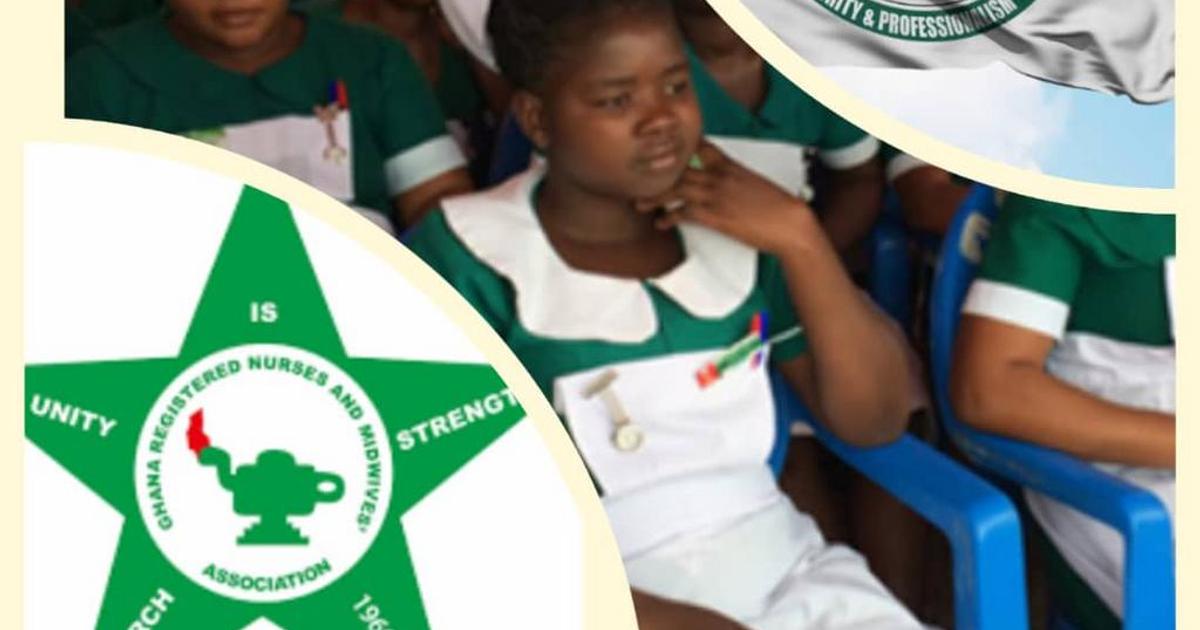 Union of Professional Nurses and Midwives criticises GRNMA's unilateral ...
