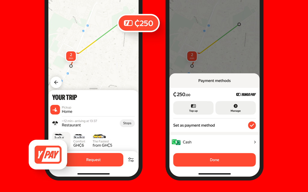 Yango unveils ‘Yango Pay’ to offer seamless in-app payments for riders