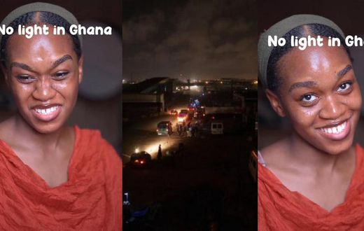 Don't let Ghanaians troll you with NEPA, they don't have light too - Maraji