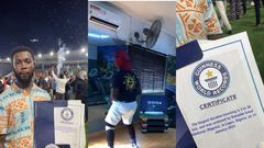 'Yes' - GWR confirms mans twerking record