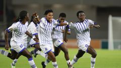 CAFWCL: Comfort Yeboah stars as Ampem Darkoa Ladies beat ASFAR Club