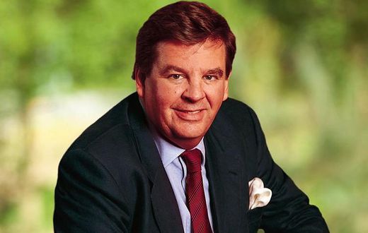 South African business mogul Johann Rupert oversees an elite portfolio of luxury brands that includes fashion labels Azzedine Alaïa, Chloé, and Dunhill, alongside established jewellery and watch brands such as Van Cleef & Arpels, Vacheron Constantin an...