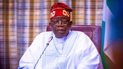 President Bola Tinubu. [Facebook]