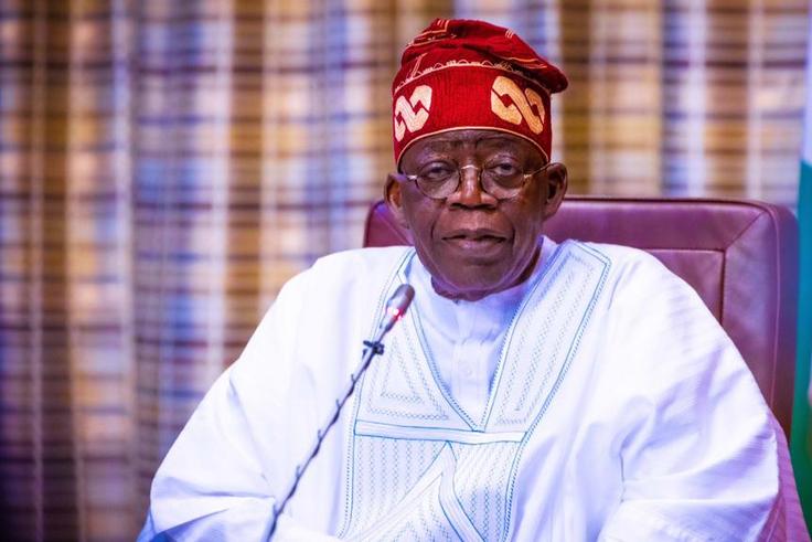 President Bola Tinubu. [Facebook]