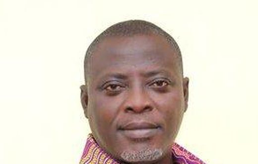 Vice Chairman of the NPP, Michael Omari Wadie