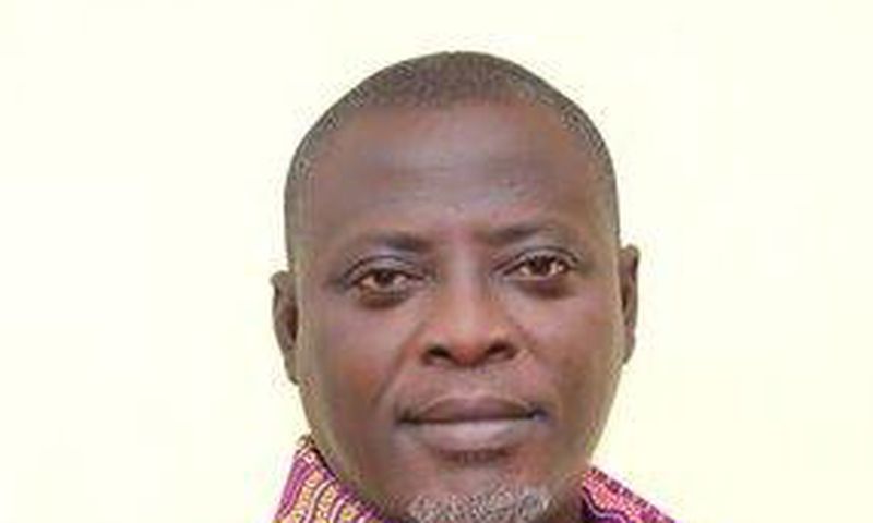 Vice Chairman of the NPP, Michael Omari Wadie