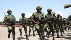 Ghana Armed Forces